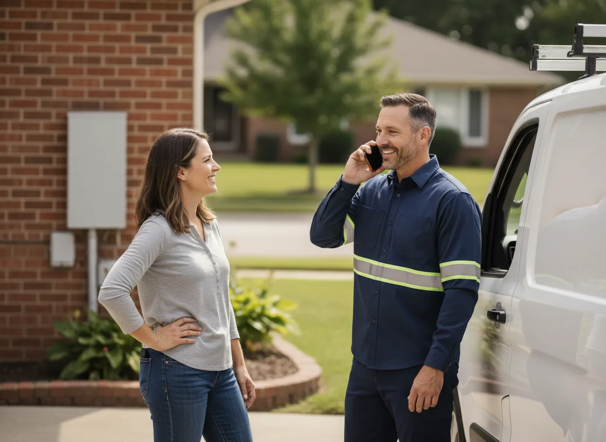 Electrical repair frequently asked questions in New London, MO